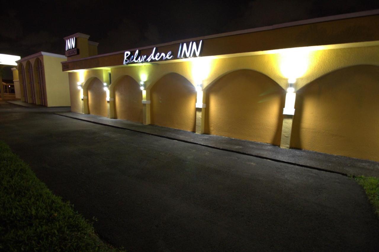 Belvedere Inn Мирамар Экстерьер фото