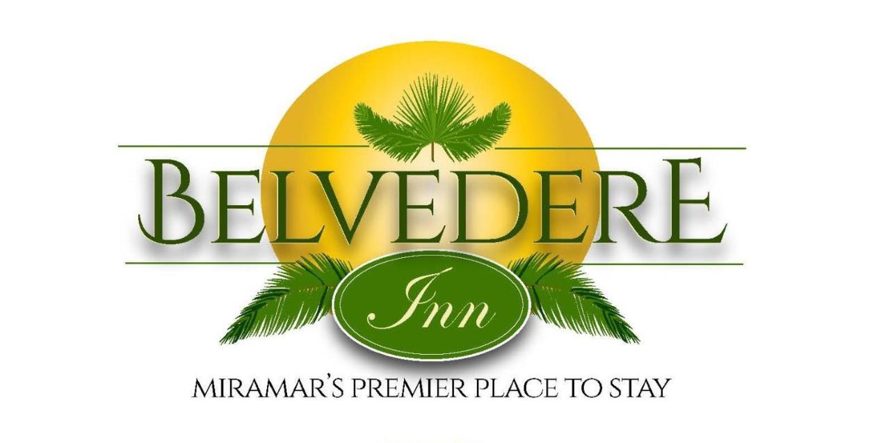 Belvedere Inn Мирамар Экстерьер фото